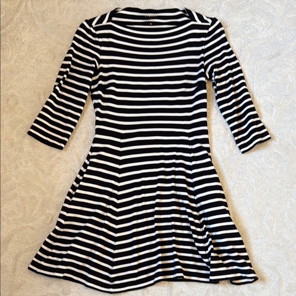 Kate Spade Striped Dress - Picture 1 of 2